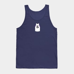 Demarcus Cousins Sacramento Jersey Qiangy Tank Top